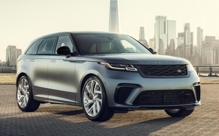 Land Rover Range Rover Velar SVAutobiography Dynamic Edition (NA) '2019